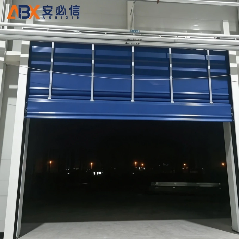 临沂柔性大门