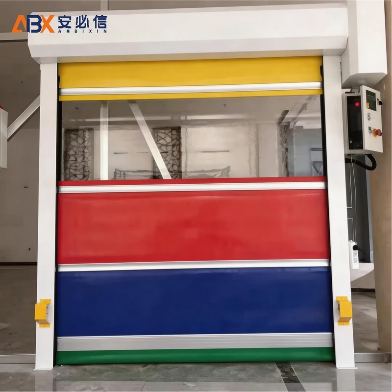 临沂自动快速门